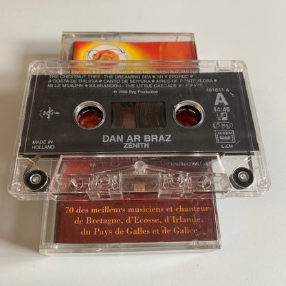 Dan Ar Braz Et L'Héritage Des Celtes - Zénith - 1998 Occasion