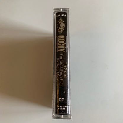 The Rocky Story - Bande Originale du Film - 1990 Occasion