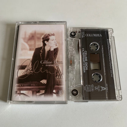 Céline Dion - S'il Suffisait D'aimer - 1998 Occasion