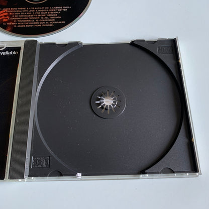 CD - The James Bond Themes - 1995