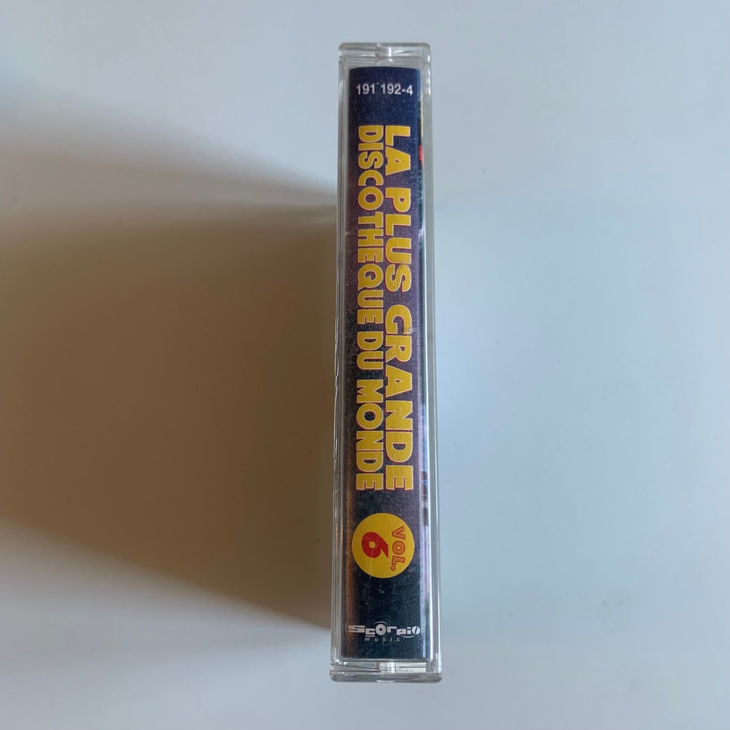 Compilation - La Plus Grande Discothèque Du Monde Vol. 6 - 1993 Occasion