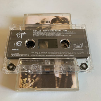 Renaud - Marchand De Cailloux - 1991 Occasion