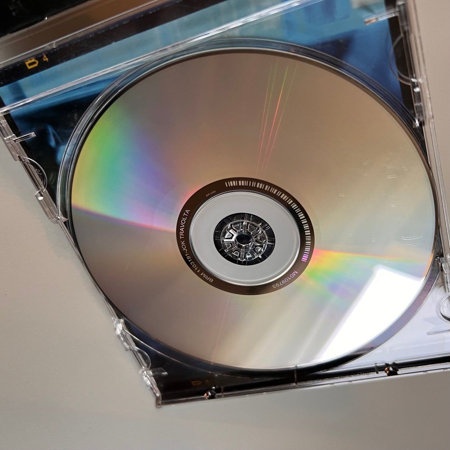 CD - Jok'air - Jok'Travolta - 2019