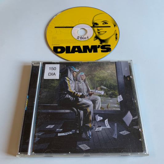 CD - Diam’s - S.O.S. - 2009 Occasion