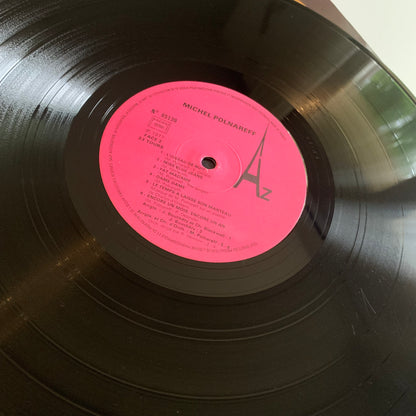 Compilation - Michel Polnareff - LP 1977 Occasion