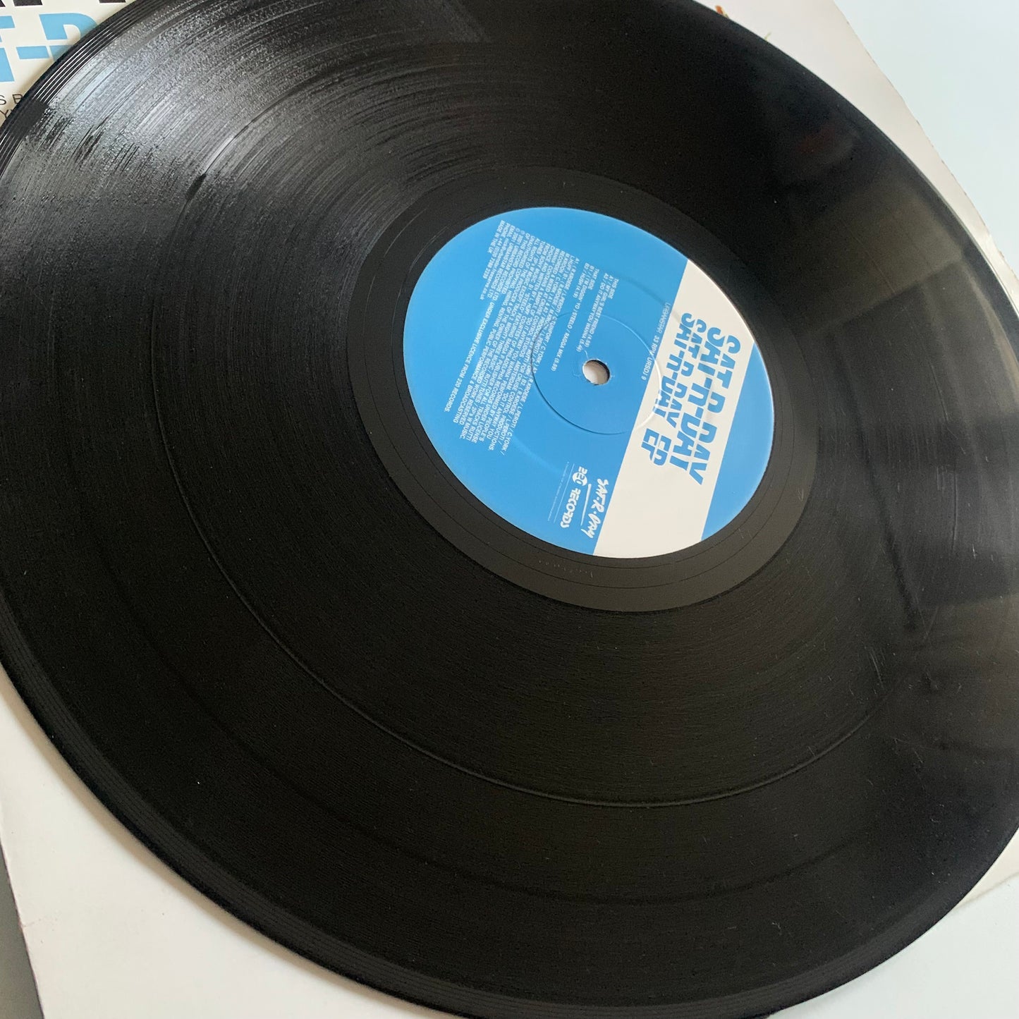 Sat-R-Day - EP - 2001 Occasion