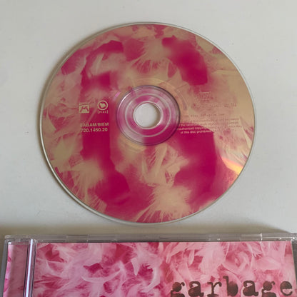 CD - Garbage - Garbage - 2000 - Occasion
