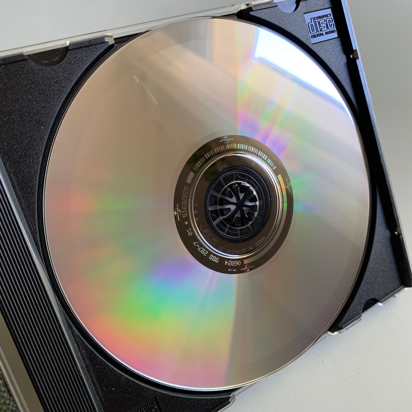 Variétés - Def Jazz - 2005 Occasion