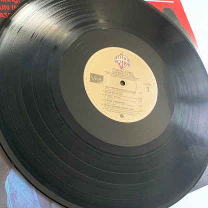 Frizzell & West - Our Best To You - LP 1982