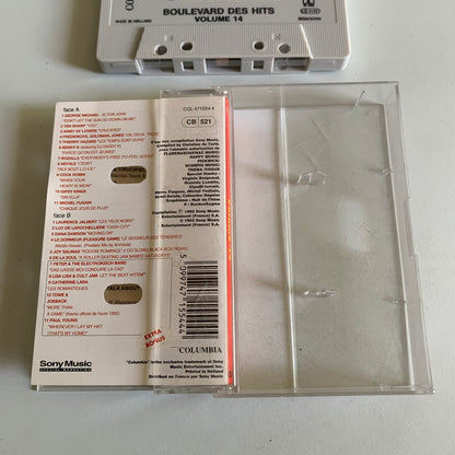 Variétés Compilation - Boulevard Des Hits Volume 14 - 1992 Occasion
