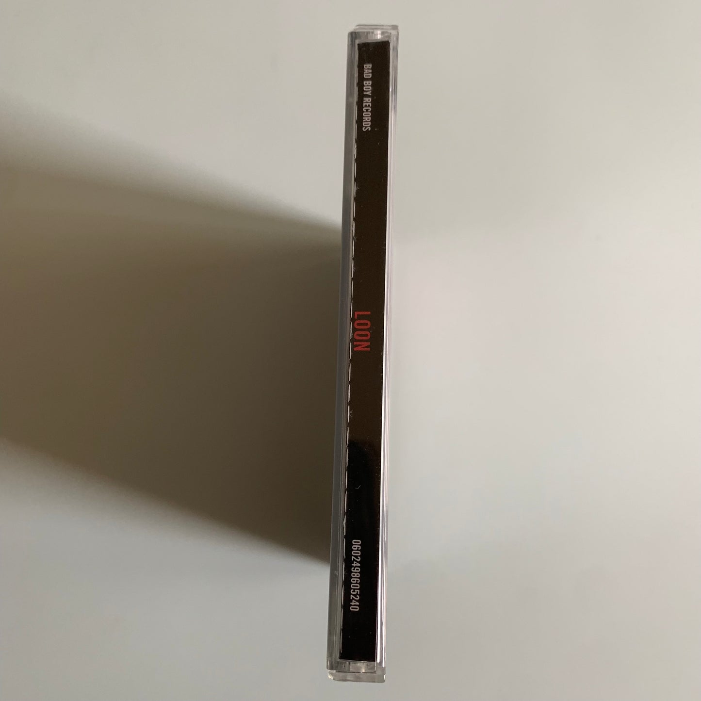 CD - Loon - The Self Titled Debut Album - 2003 Occasion
