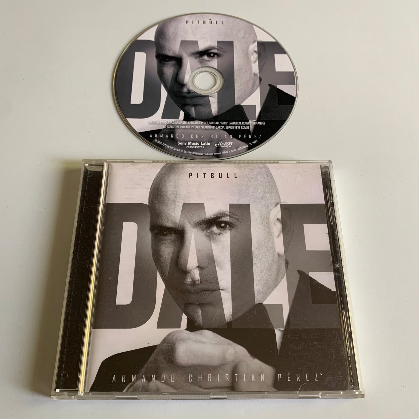 Pitbull - Dale - 2015 Occasion