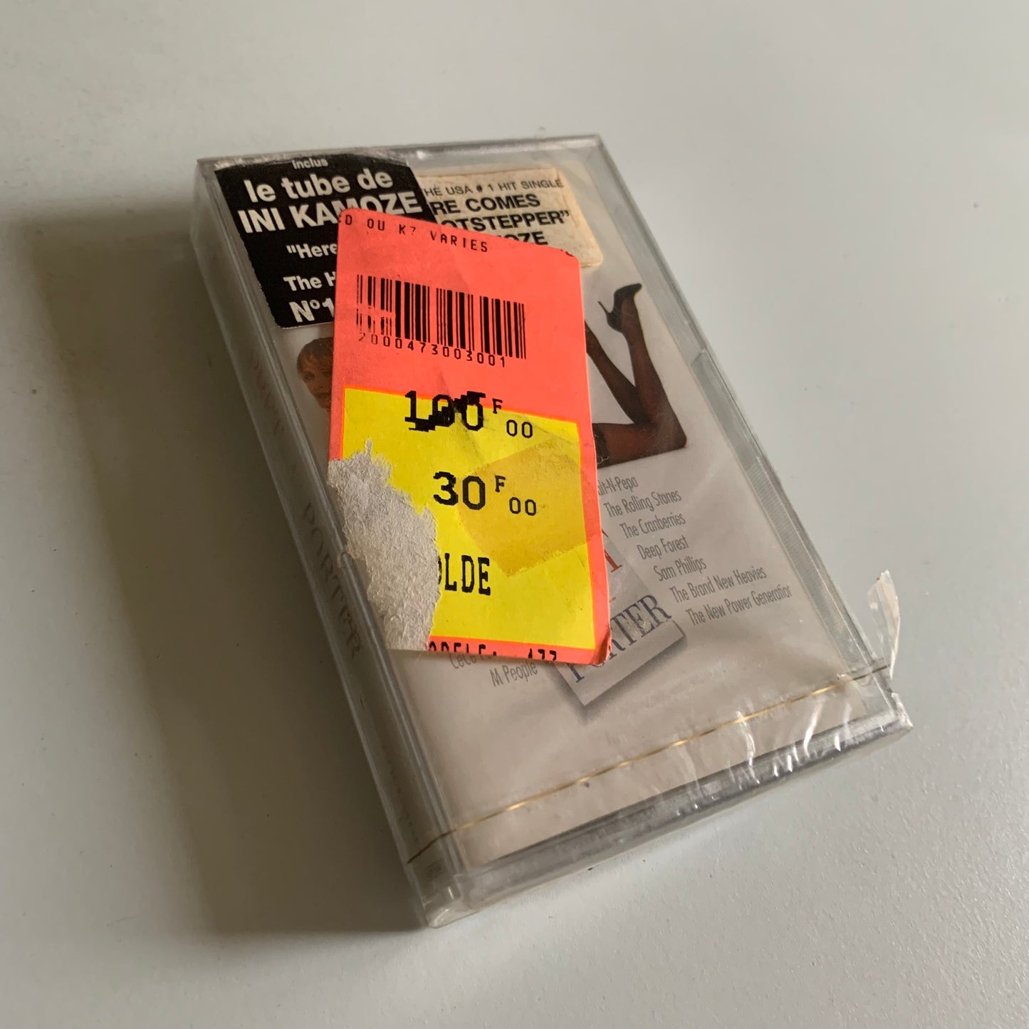 Pret-A-Porter - Music From The Motion Picture - 1994 Neuve sous Blister
