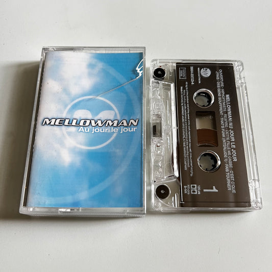 Mellowman - Au Jour Le Jour - 1998