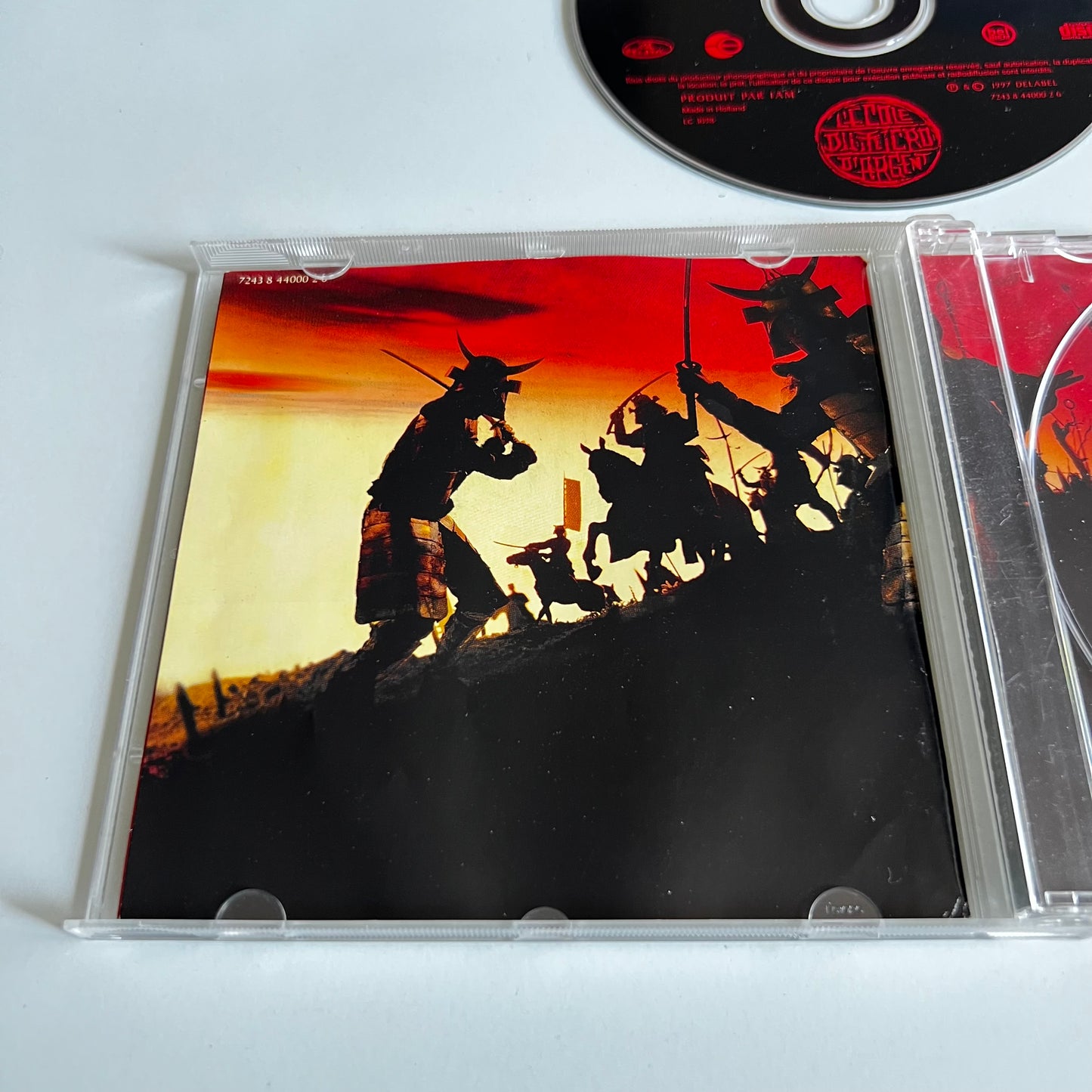 CD - IAM - L'École Du Micro D'Argent - 1997