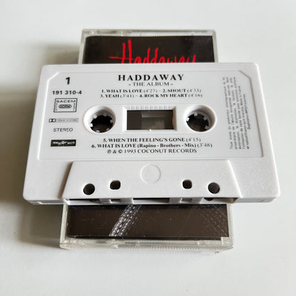 Haddaway - L'album - 1993