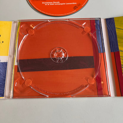 CD - Dominique Devals - Onze astres sur l'épilogue andalou