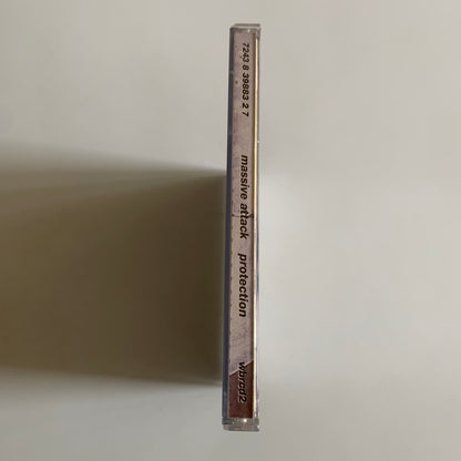 CD - Massive Attack - Protection - 1994 Occasion
