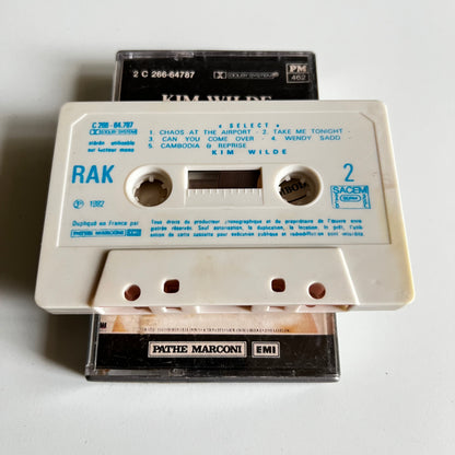 Kim Wilde - Select - 1982