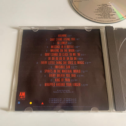 CD - The Police - Every Breath You Take - The Singles - Occasion