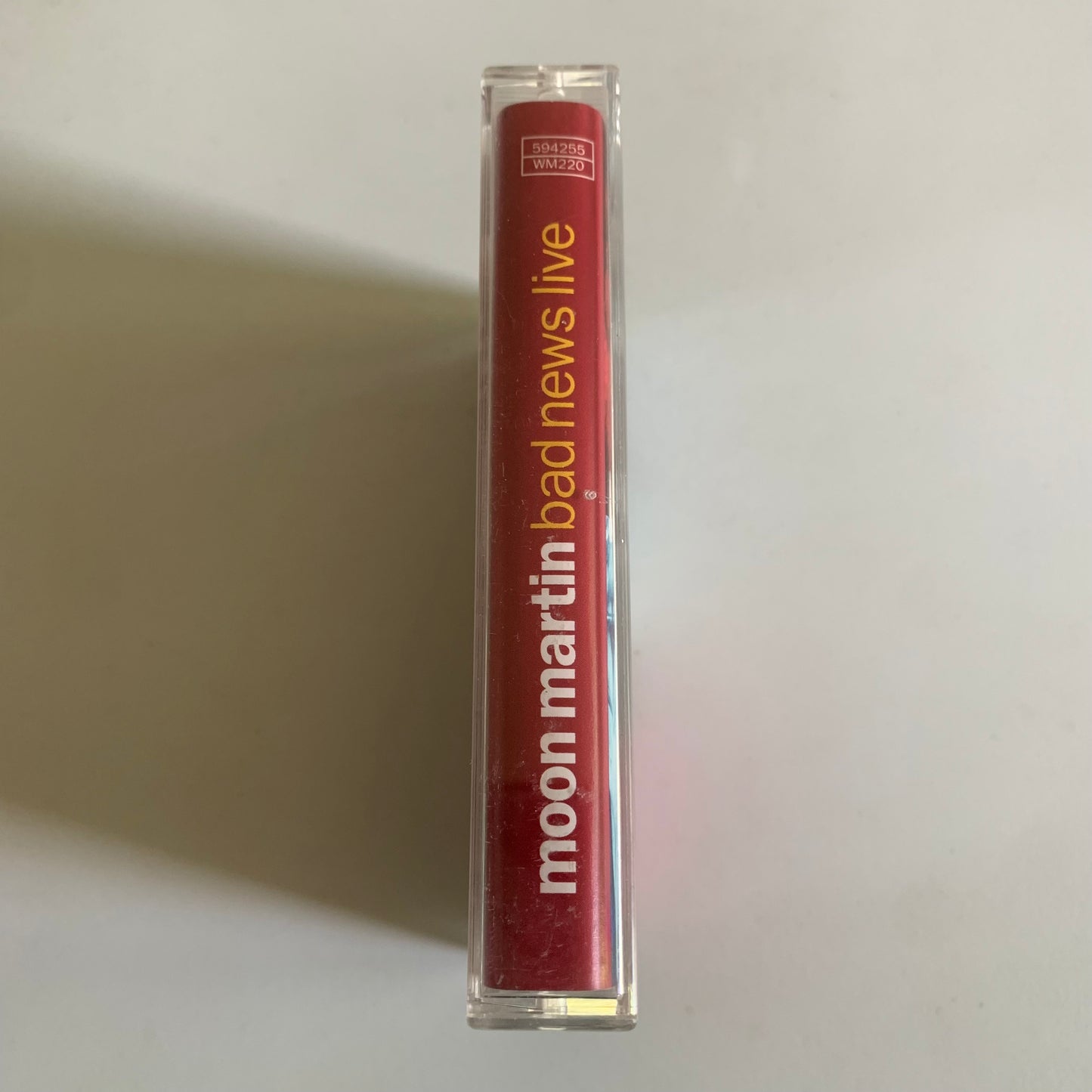 Moon Martin - Bad News Live - 1993 Occasion