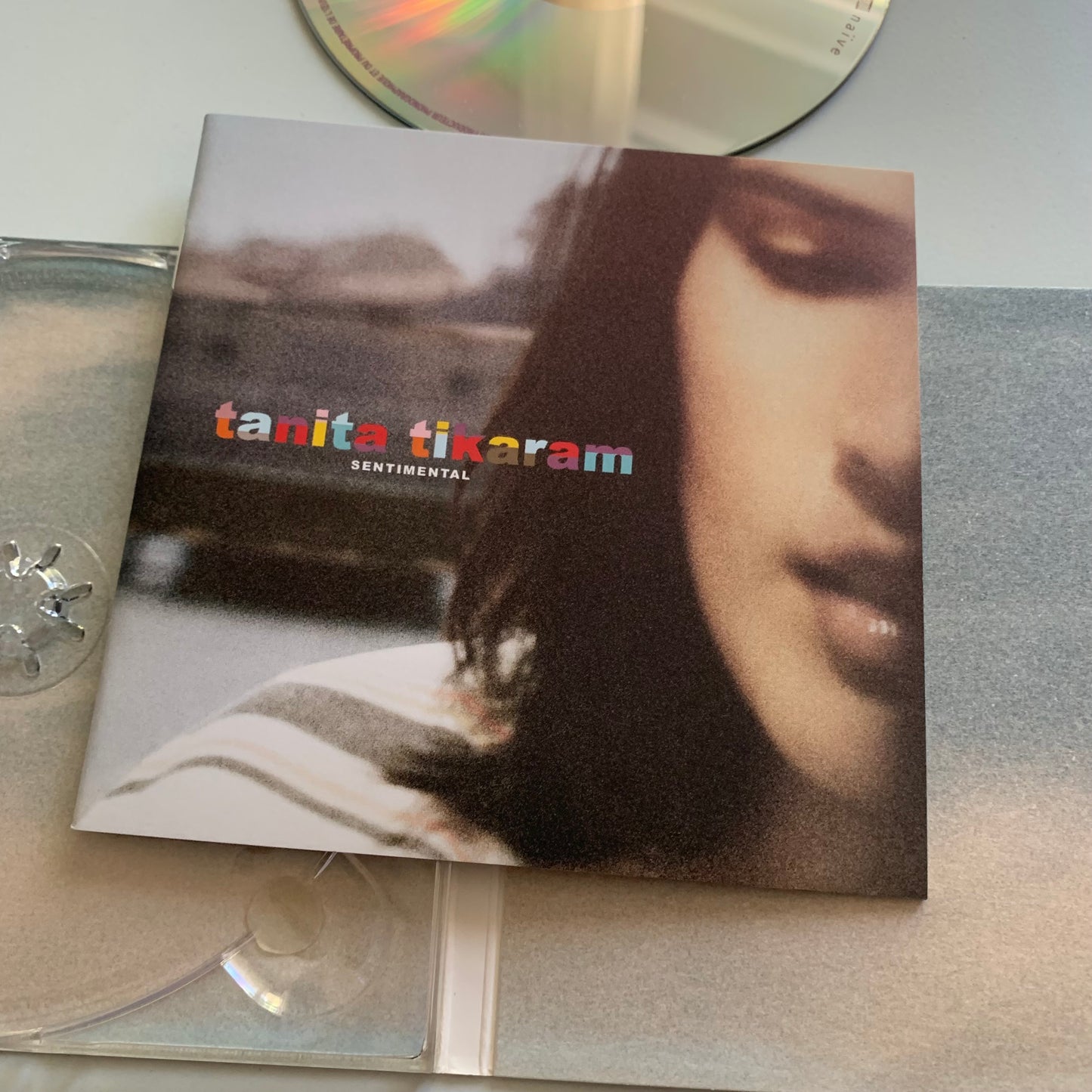 Tanita Tikaram - Sentimental - 2005 Occasion