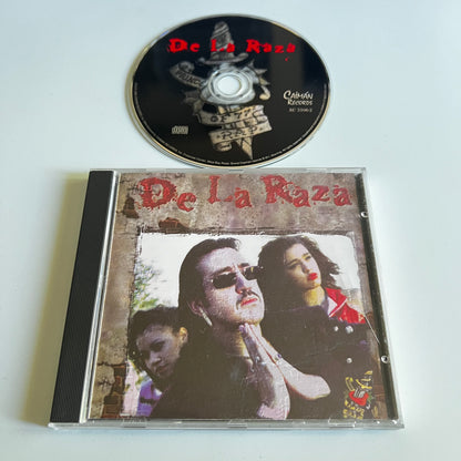 CD - De La Raza - De La Raza (Prince Of 77' Rap) - 1996
