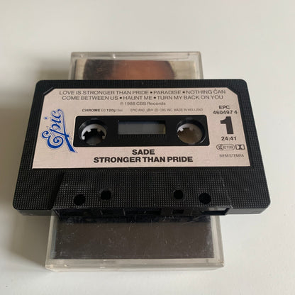 Sade - Stronger Than Pride - 1988 Occasion