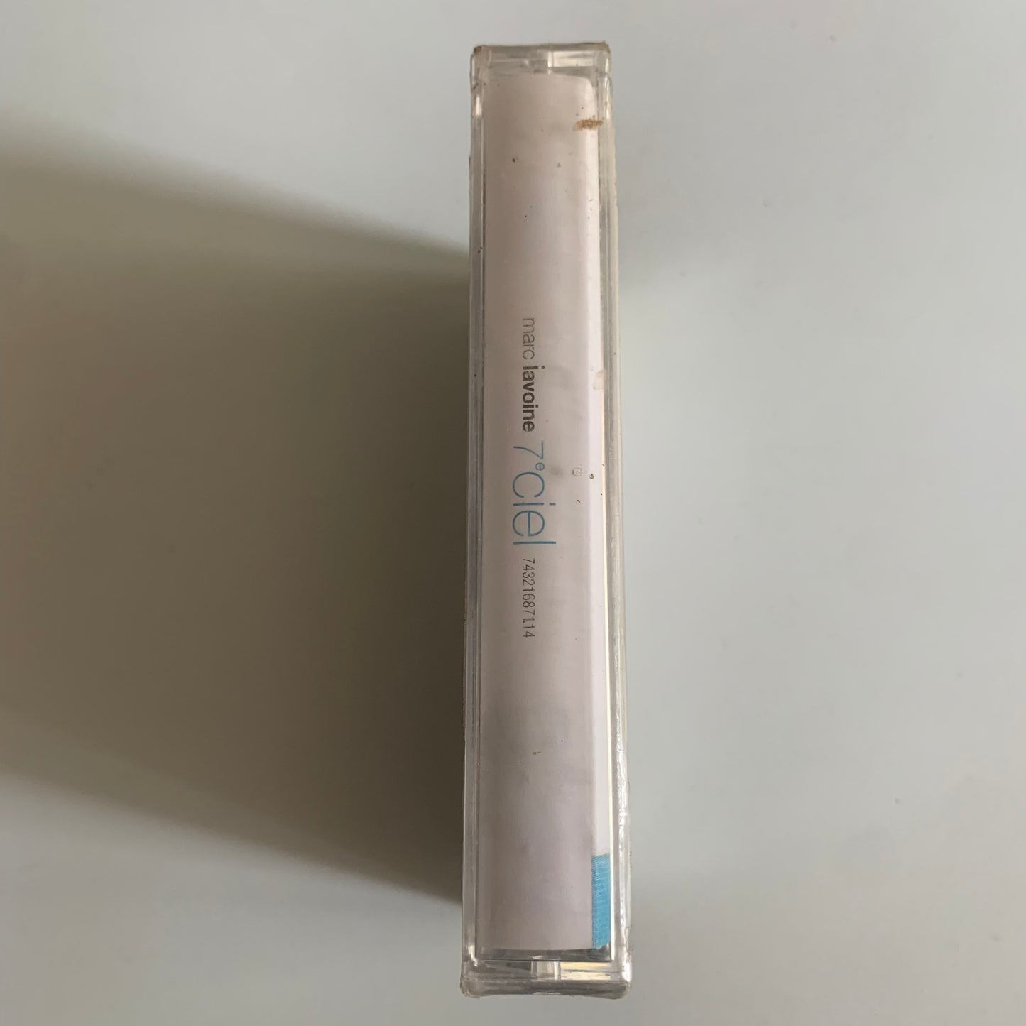 Marc Lavoine - 7e Ciel - 1999 Neuve sous Blister