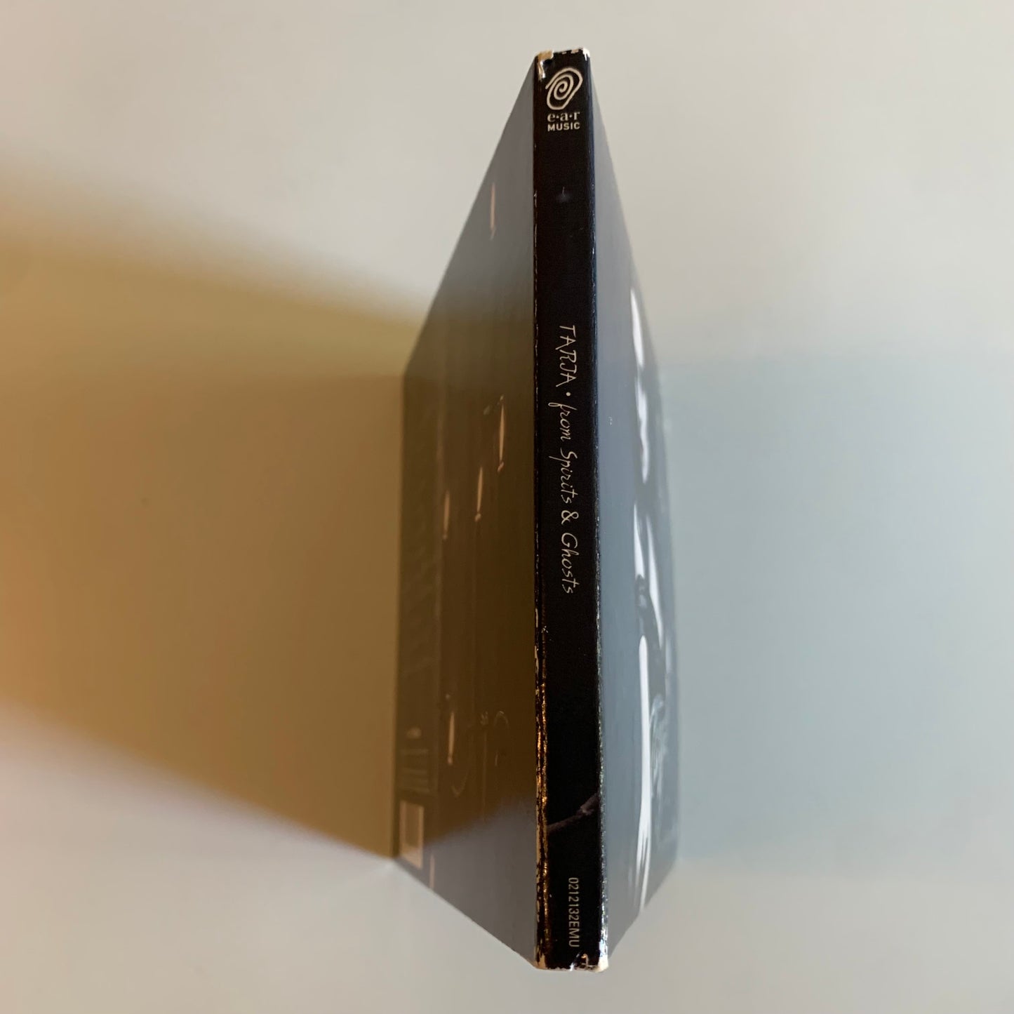 CD - Tarja - From Spirits & Ghosts - 2017 Occasion