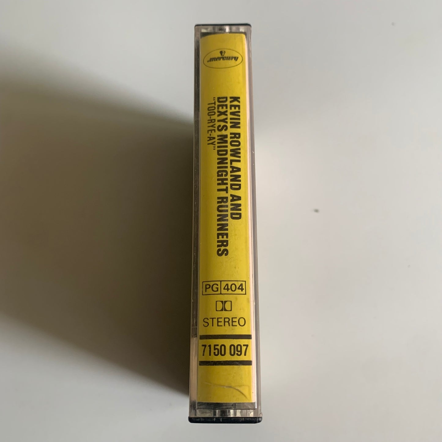 Kevin Rowland - Too-Rye-Ay - 1982 Occasion