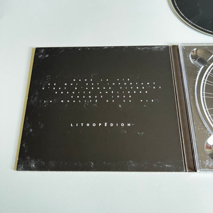 CD - Damso - Lithopédion - 2018