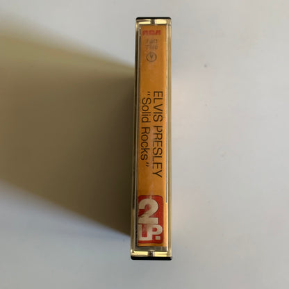 Elvis Presley - Solid Rocks - 1980 Occasion