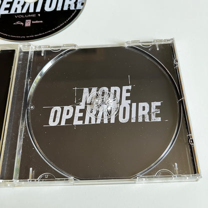 CD - ZKR - Mode Opératoire Volume 1 - 2024
