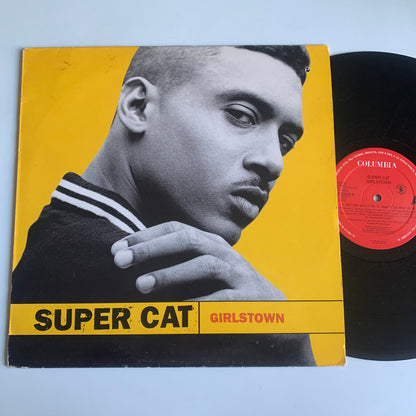 Super Cat - Girlstown - Single 1995