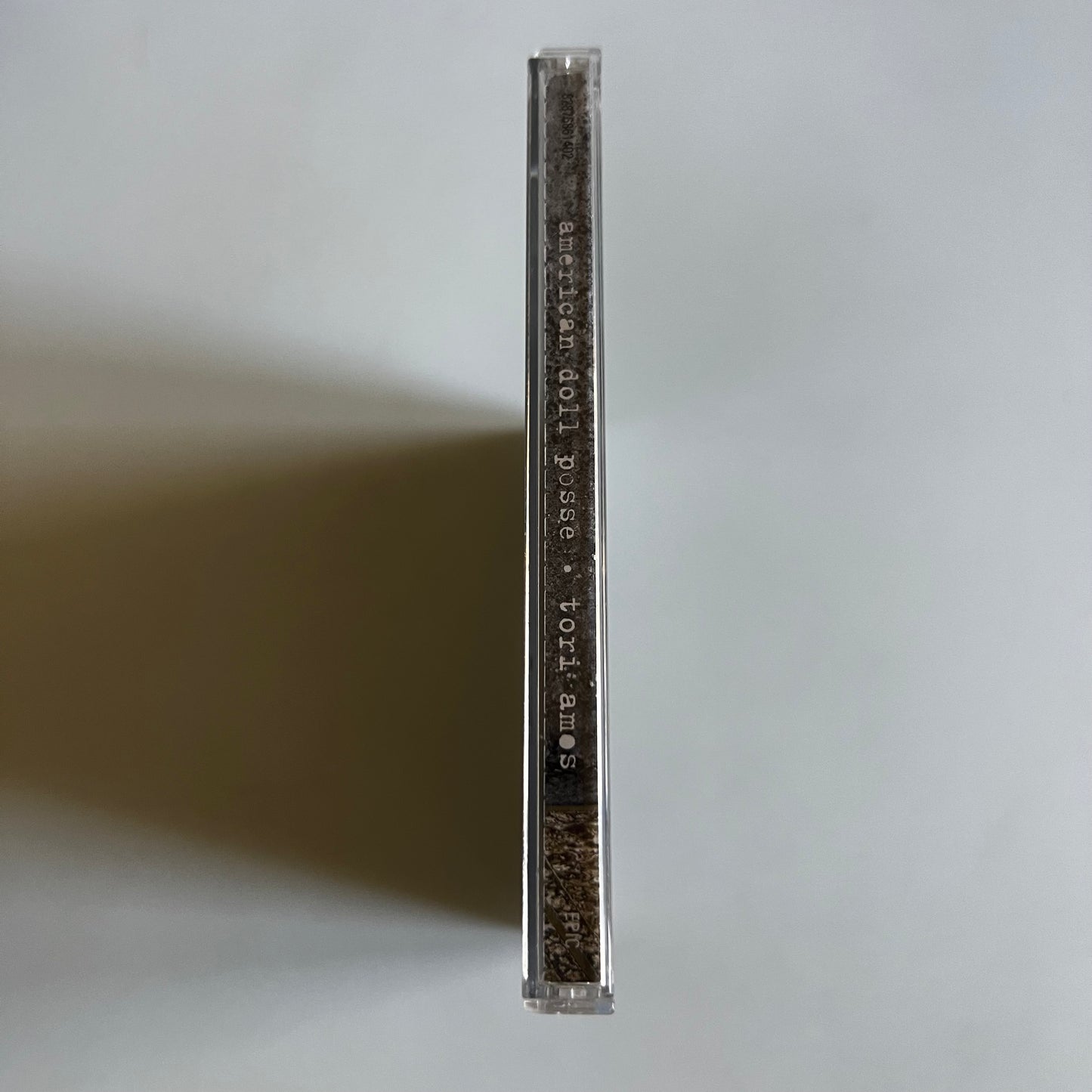 CD - Tori Amos - American Doll Posse - 2007
