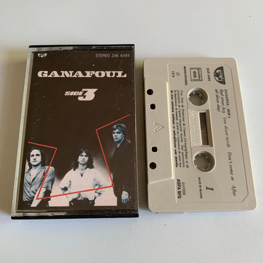 Ganafoul - Side 3 - 1979 Occasion