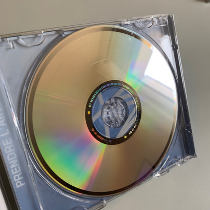 CD - Shy’m - Prendre L'Air - 2010