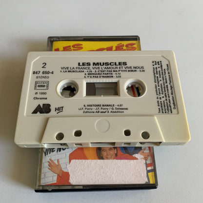 Les Musclés - Vive La France, Vive L'Amour Et Vive Nous - 1990 Occasion