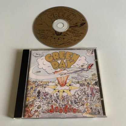 CD - Green Day - Dookie - 1994 Occasion