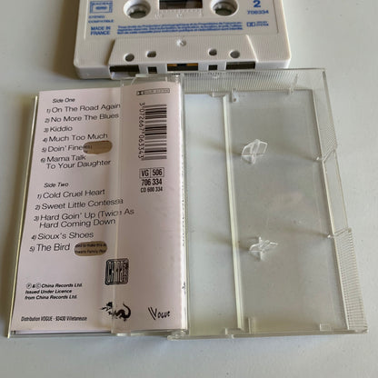 Nine Below Zero - On The Road Again - 1991 Occasion