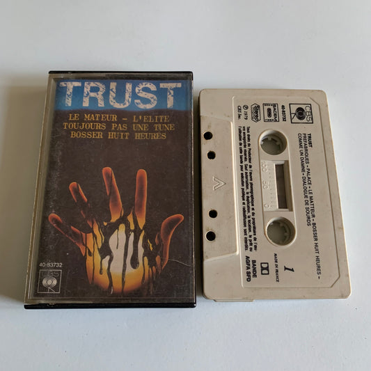 Trust - Trust - 1979