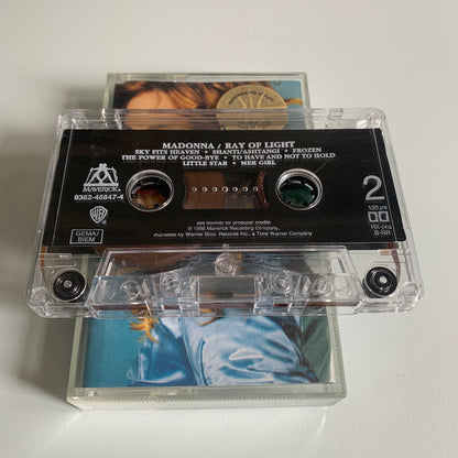 Madonna - Ray Of Light - 1998 Occasion