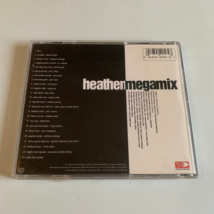 CD - Heathen Mega Mix - 1996
