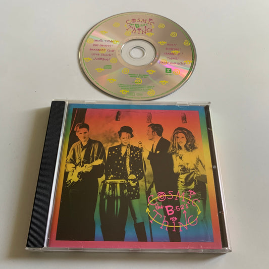 CD - The B-52’s - Cosmic Thing - Occasion