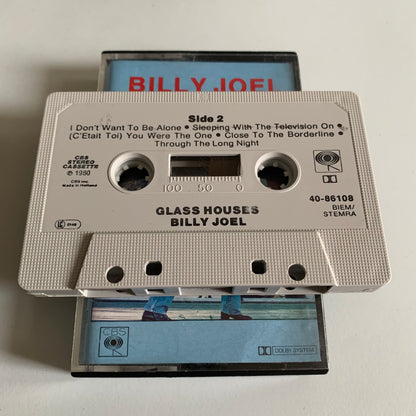 Billy Joel - Glass Houses - 1980 Occasion