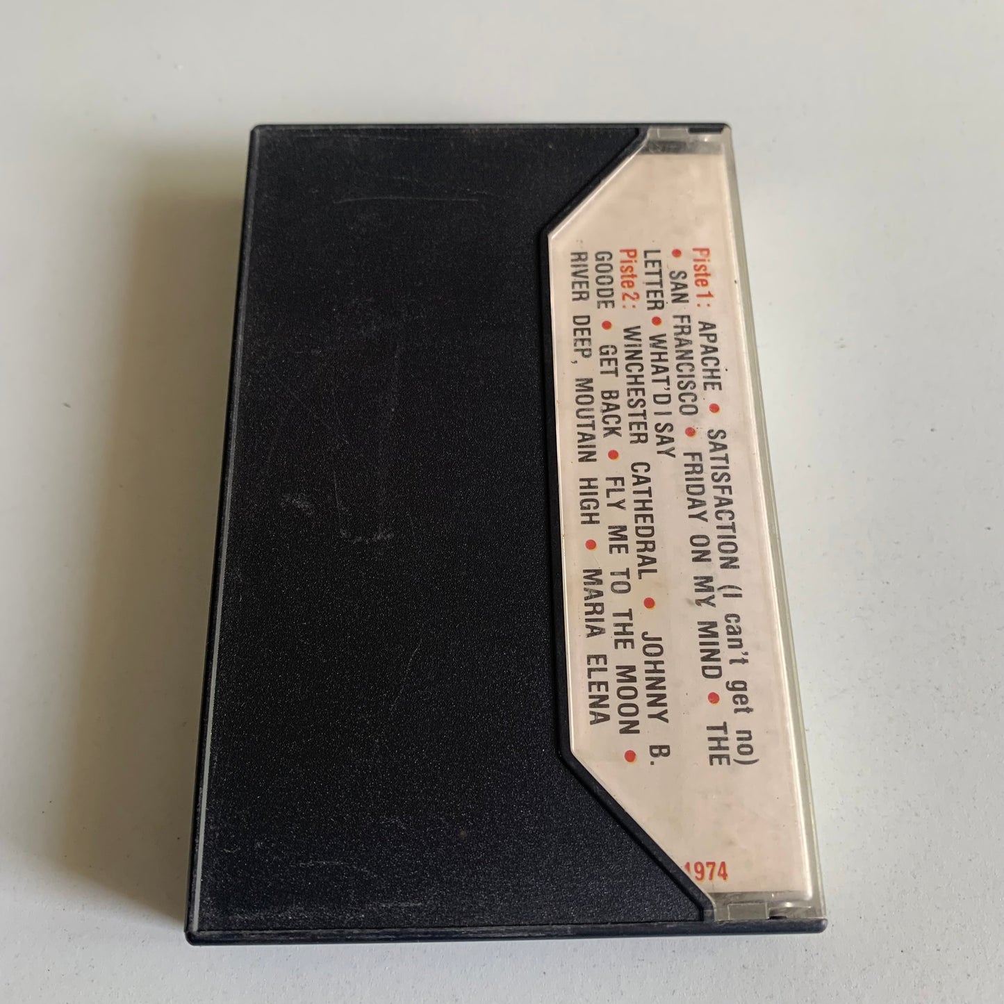 The Shadows - Karting Stereo - 1974 Occasion