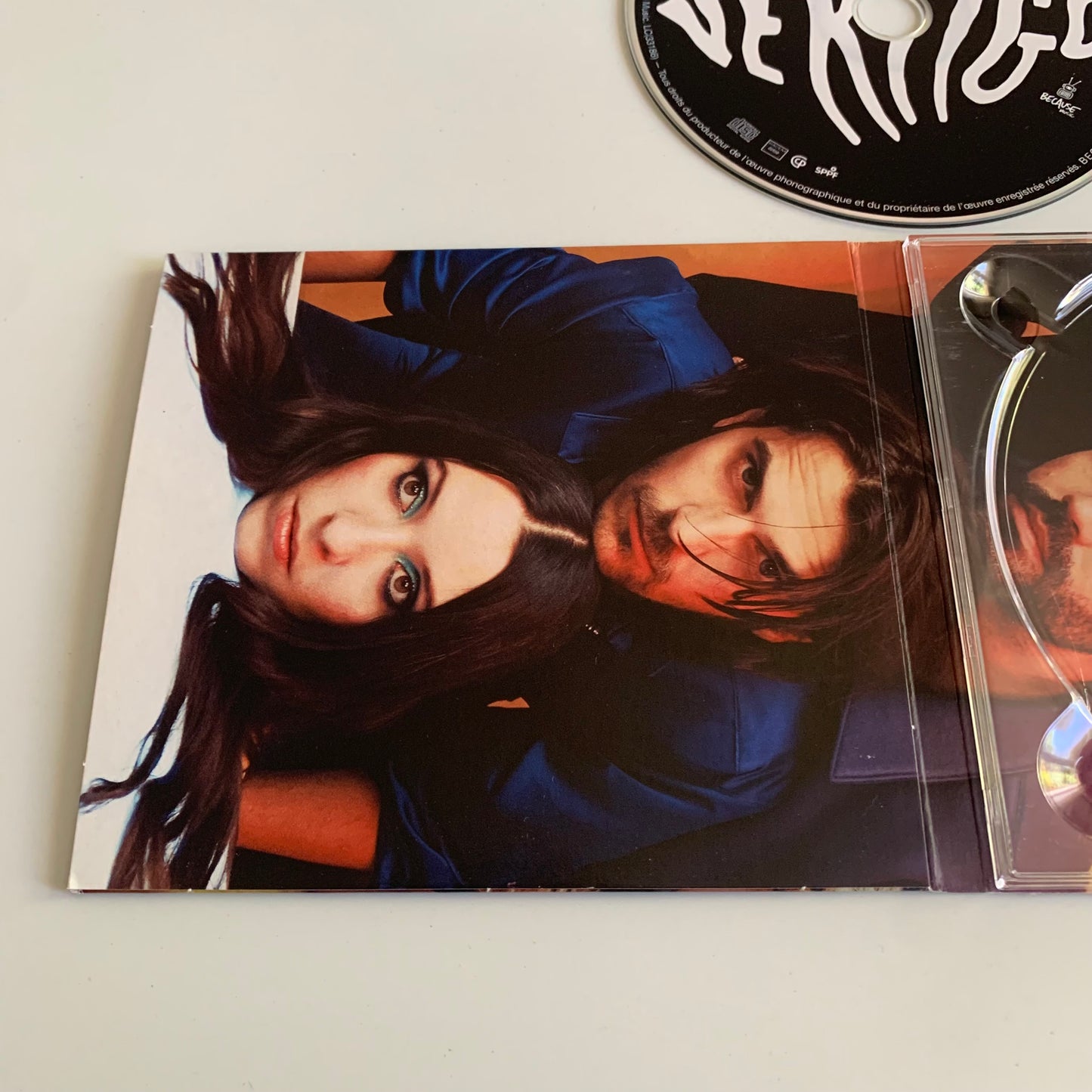 Minuit - Vertigo - 2018 Occasion