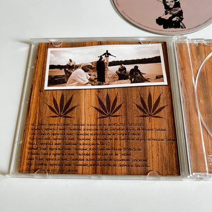 CD - Djamatik - Connections - 1999