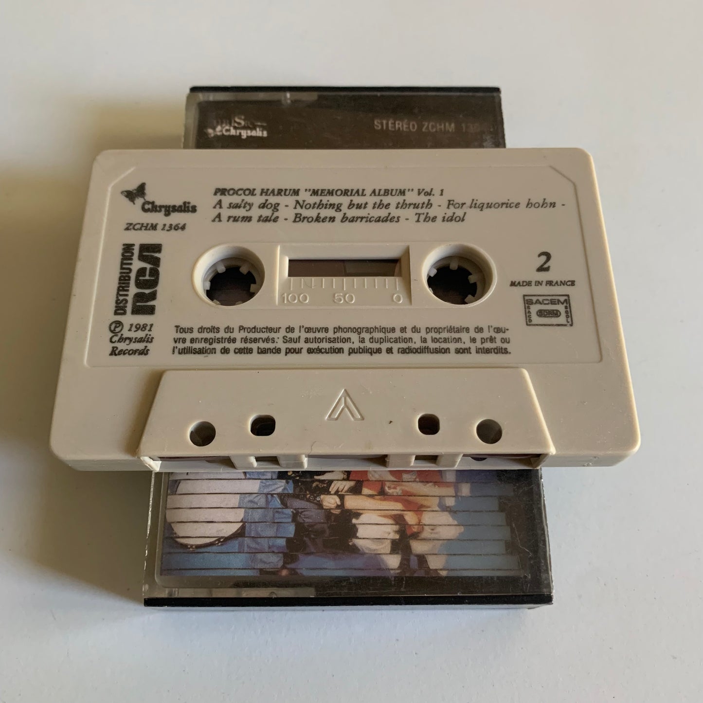 Procol Harum - Memorial Album Vol. 1 - Occasion